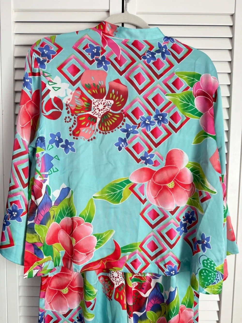 N/A natori satin
